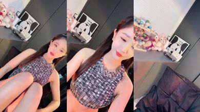 【薇可儿】顶级名媛女神下海万里挑一秒杀明星网红 美爆了 (2)